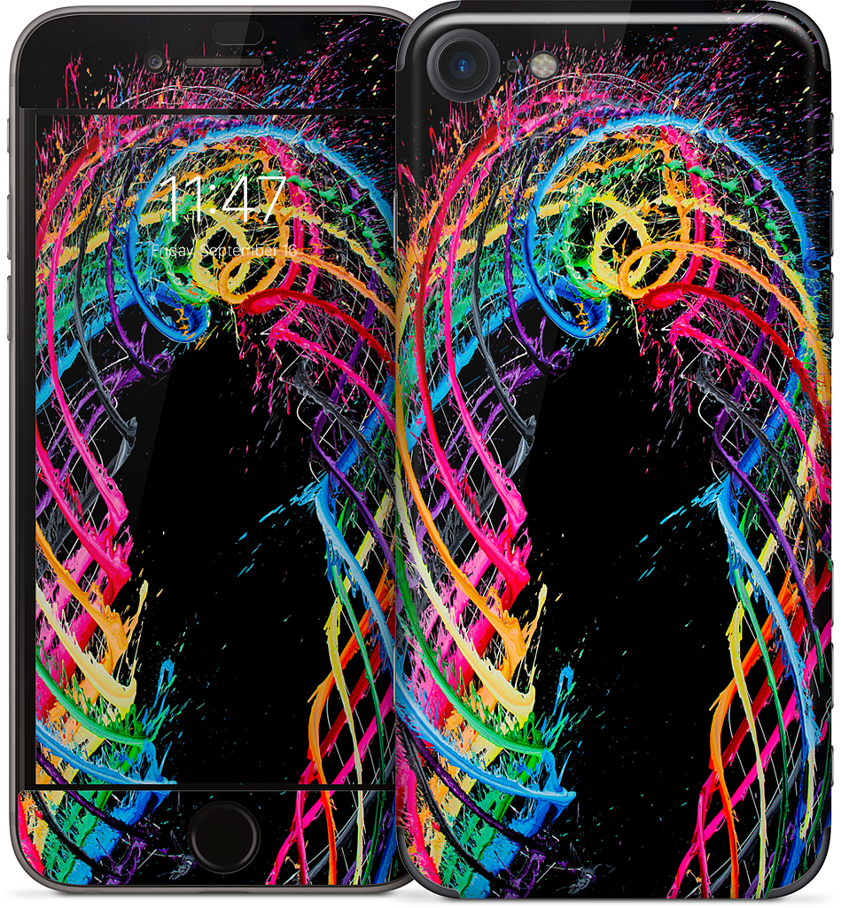 Effusion iPhone Skin