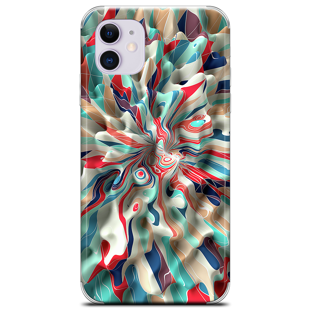 Weird Surface iPhone Skin