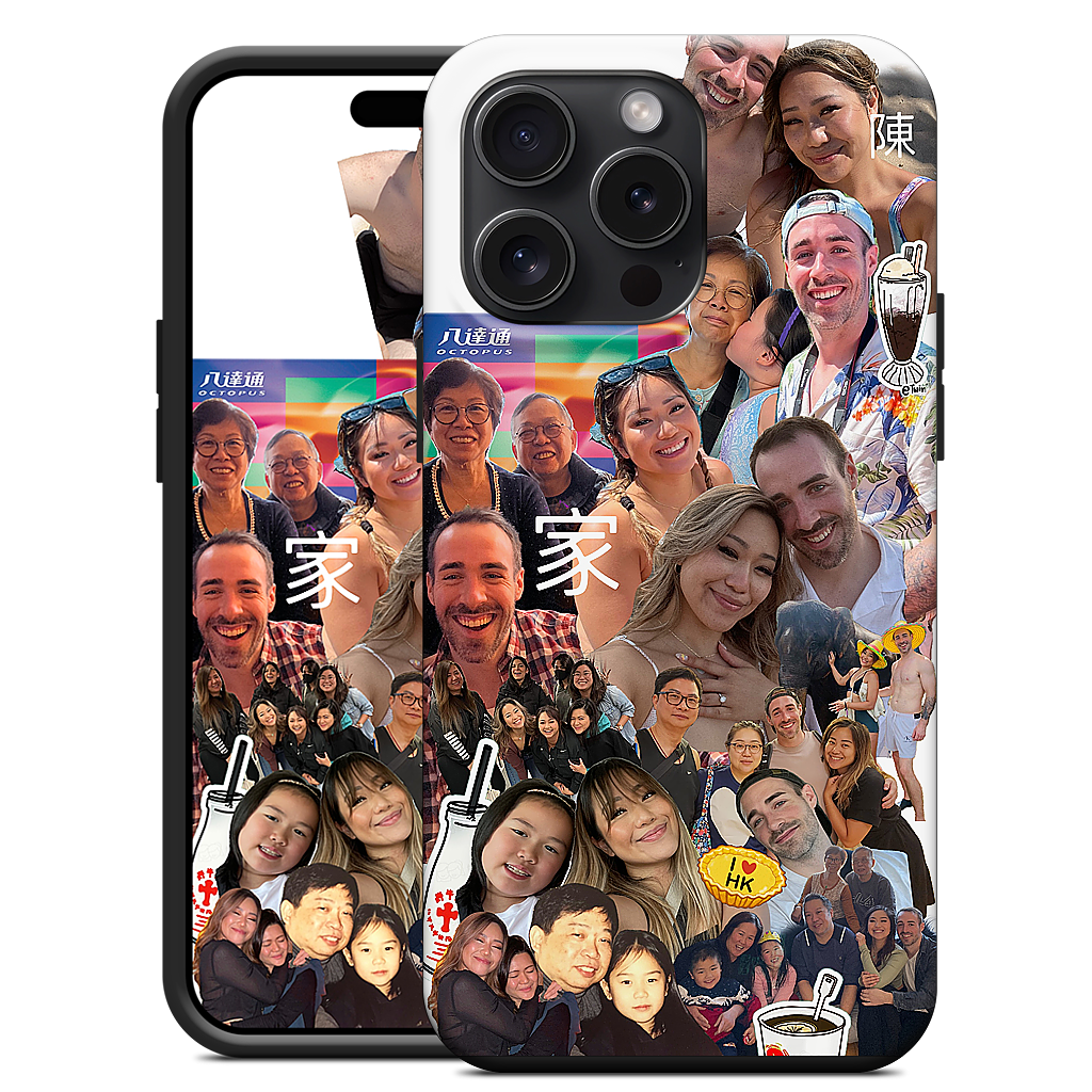 Custom iPhone Case - 1d1dd436