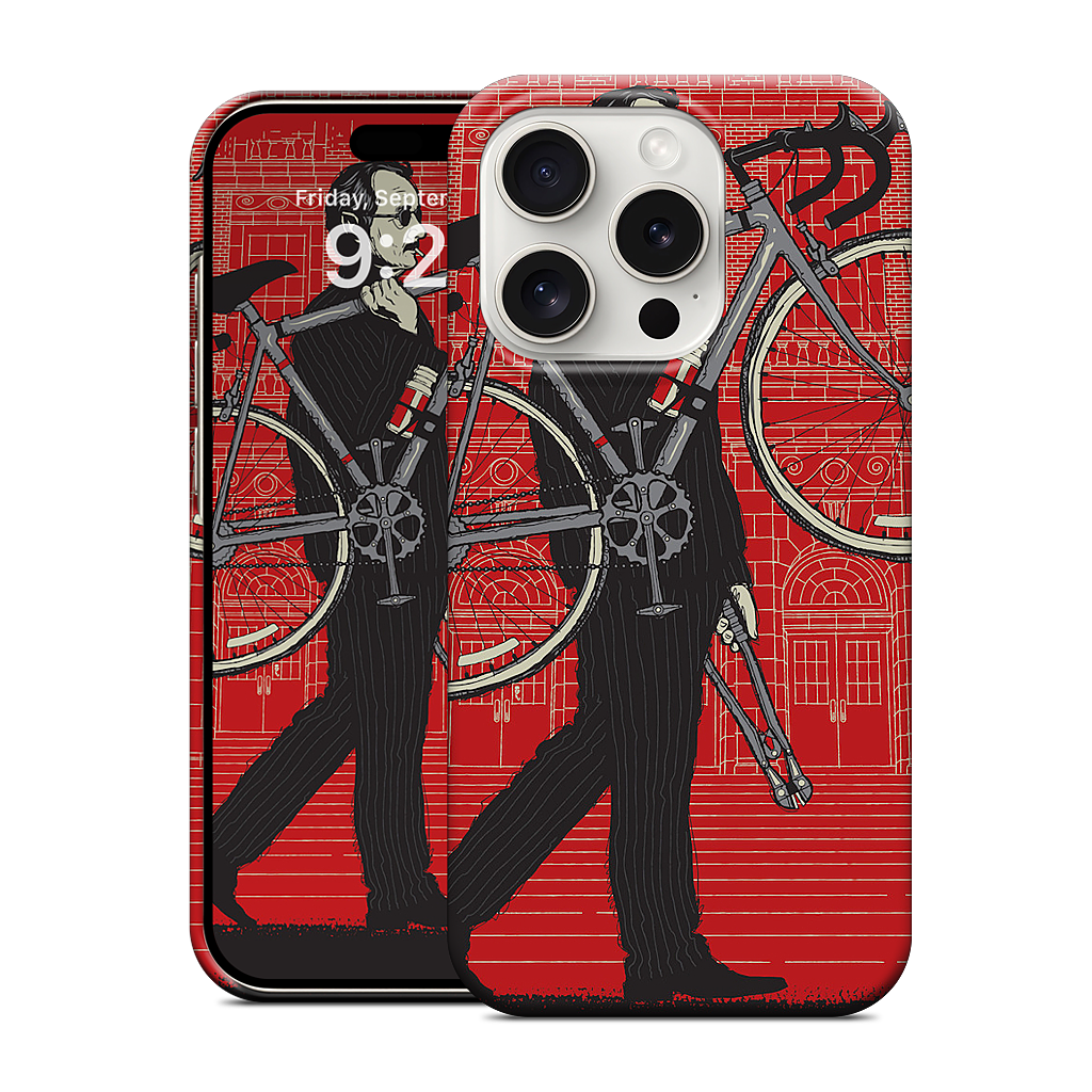 They Can't Buy Backbone iPhone Case