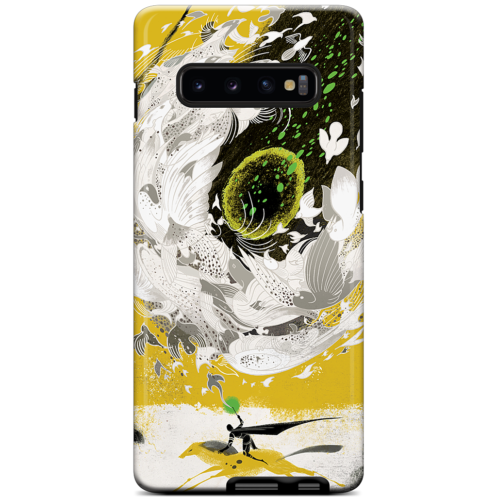Risk Aversion Samsung Case