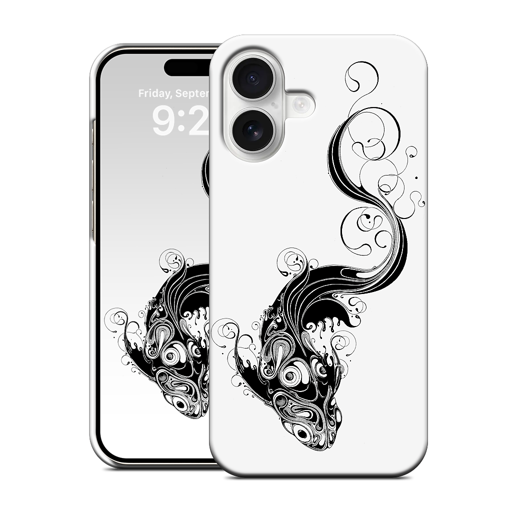 Fish iPhone Case