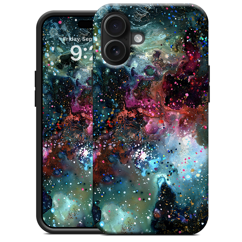 Theory of Everything iPhone Case