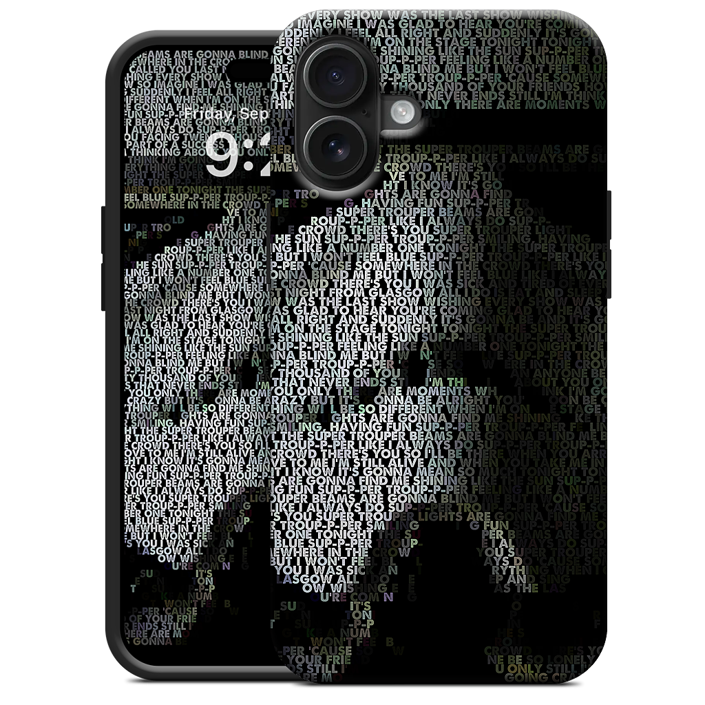 Super Trooper iPhone Case