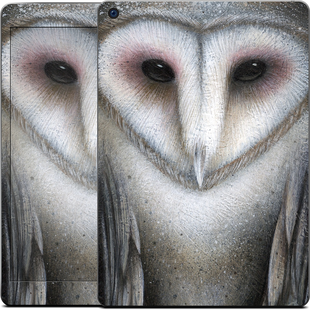 The Watcher iPad Skin