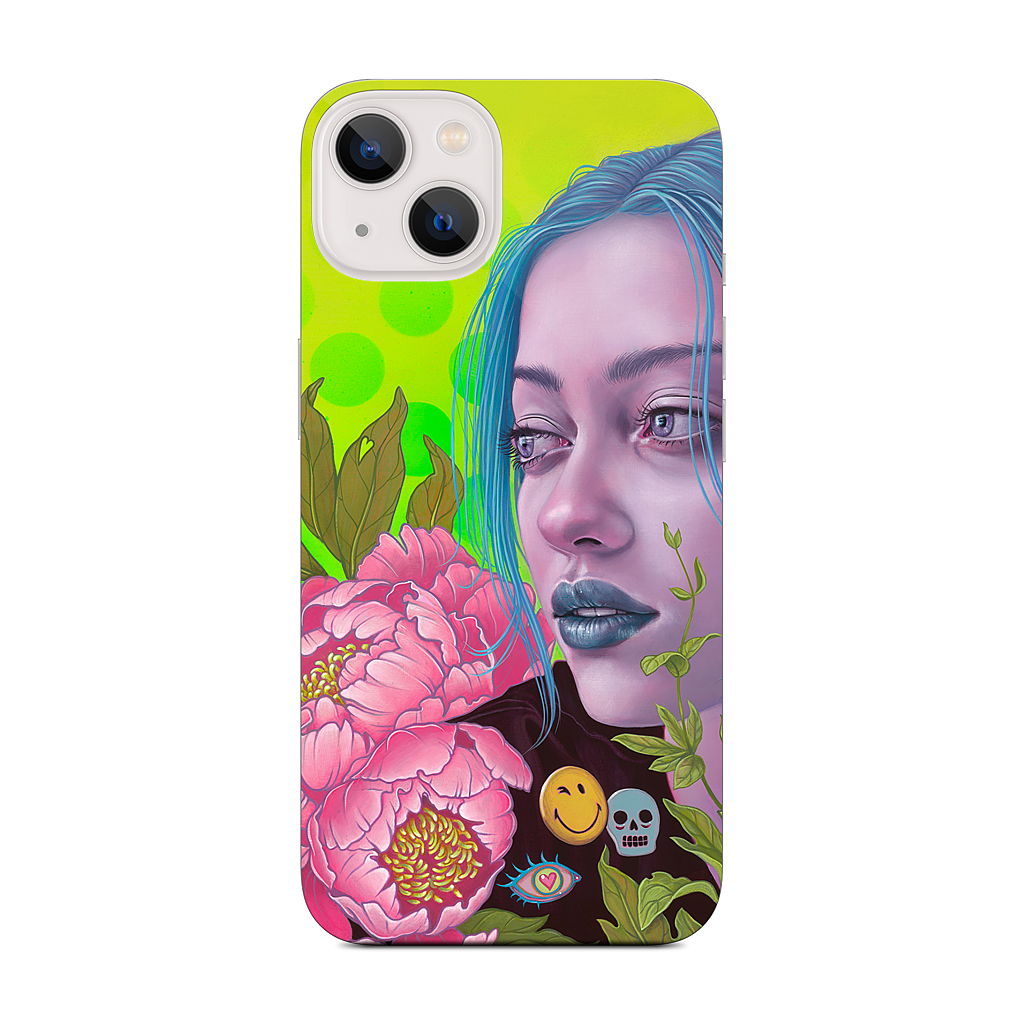 Solange's Heart iPhone Skin