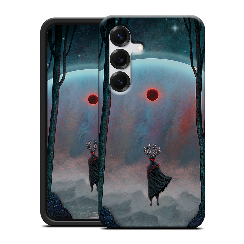 Omen Moon Samsung Case