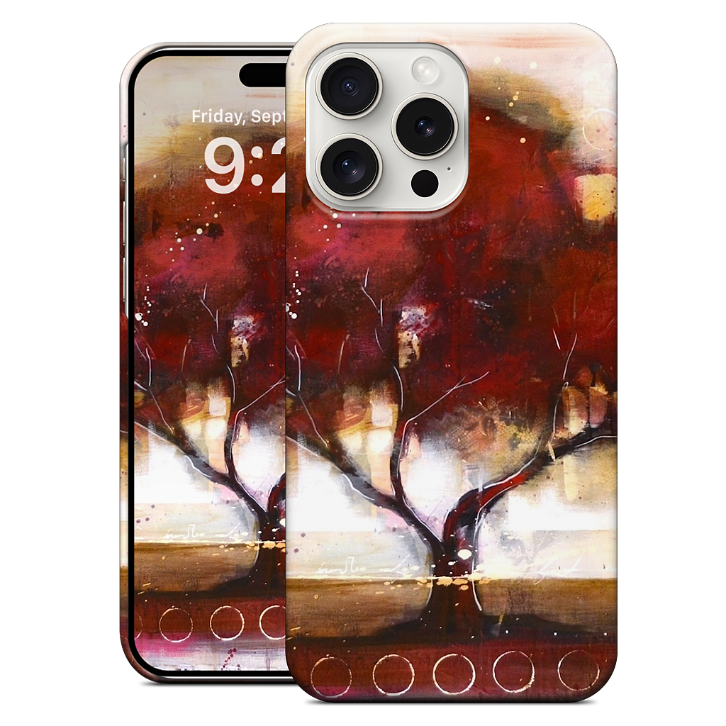 Romance iPhone Case