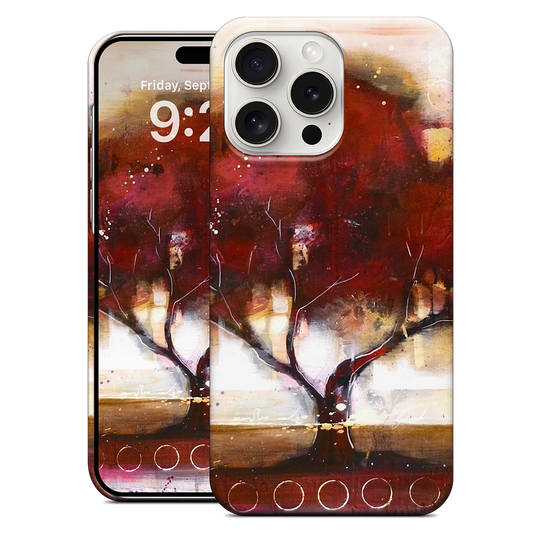 Romance iPhone Case