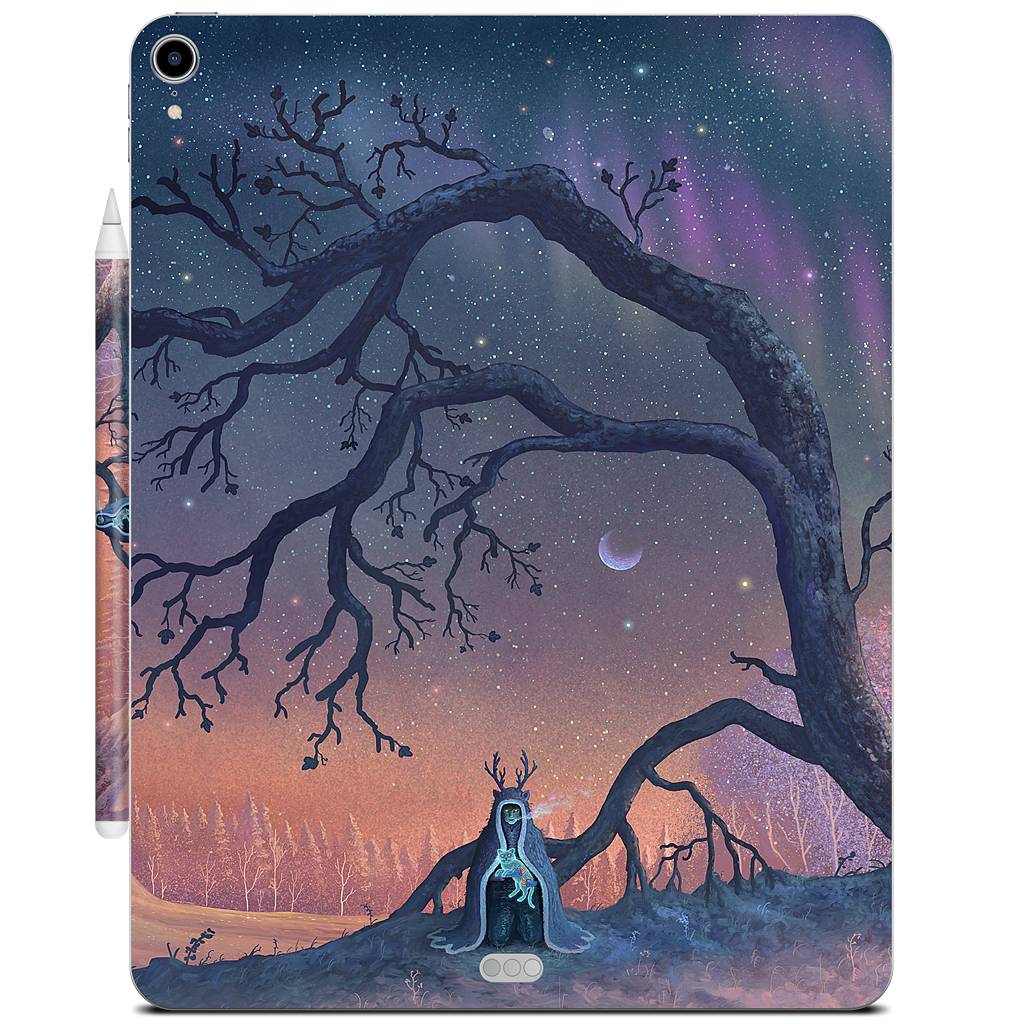 Season of Subtle Bounds iPad Skin