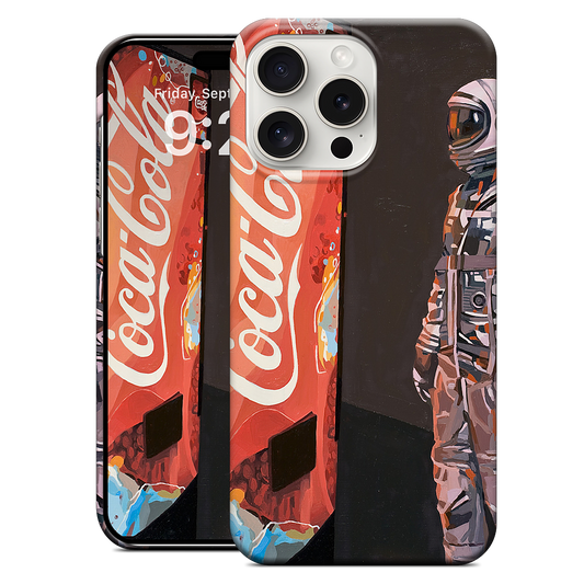 The Coke Machine iPhone Case