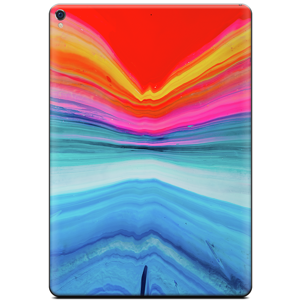 Consiliance iPad Skin