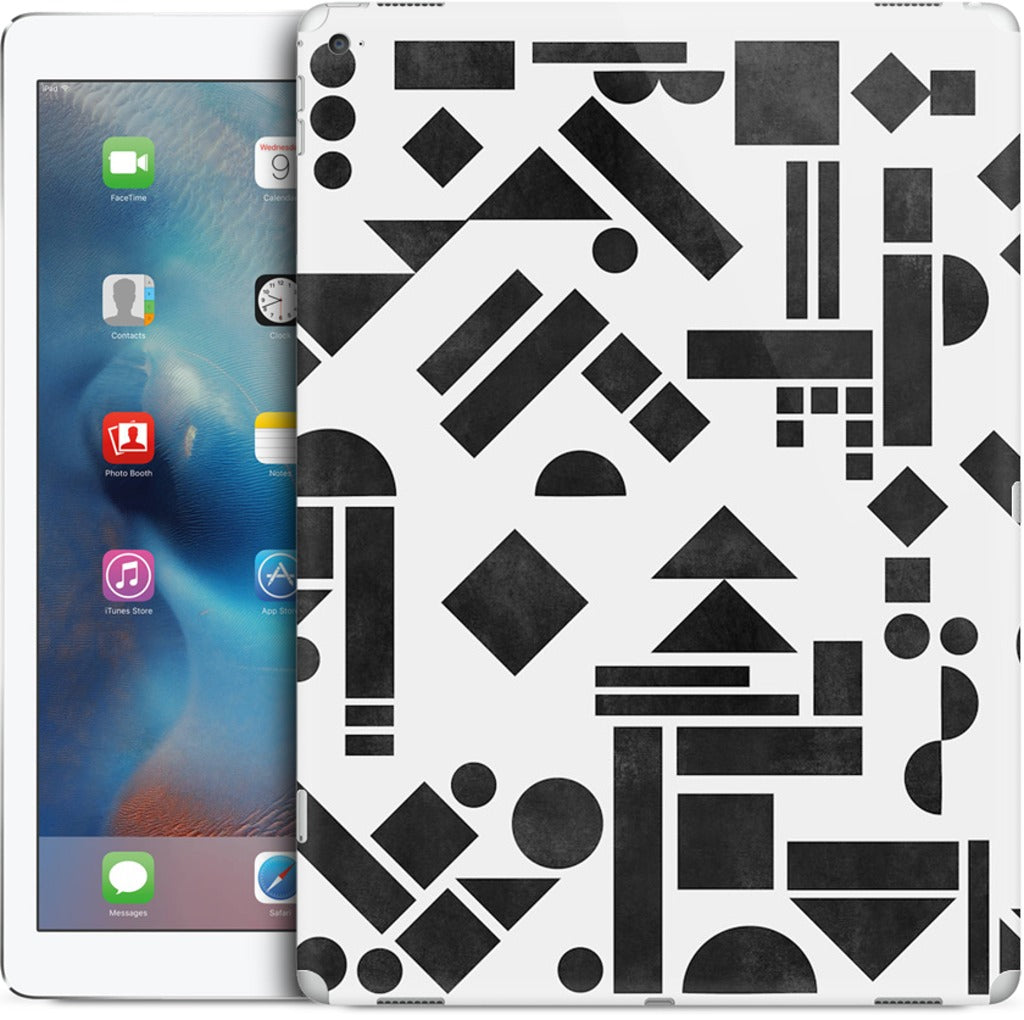 Geometry 1 iPad Skin