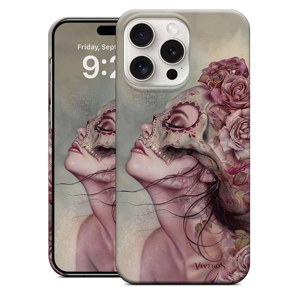 AFTERDEATH iPhone Case