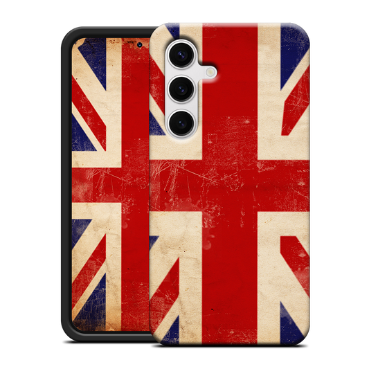 Union Jack Samsung Case