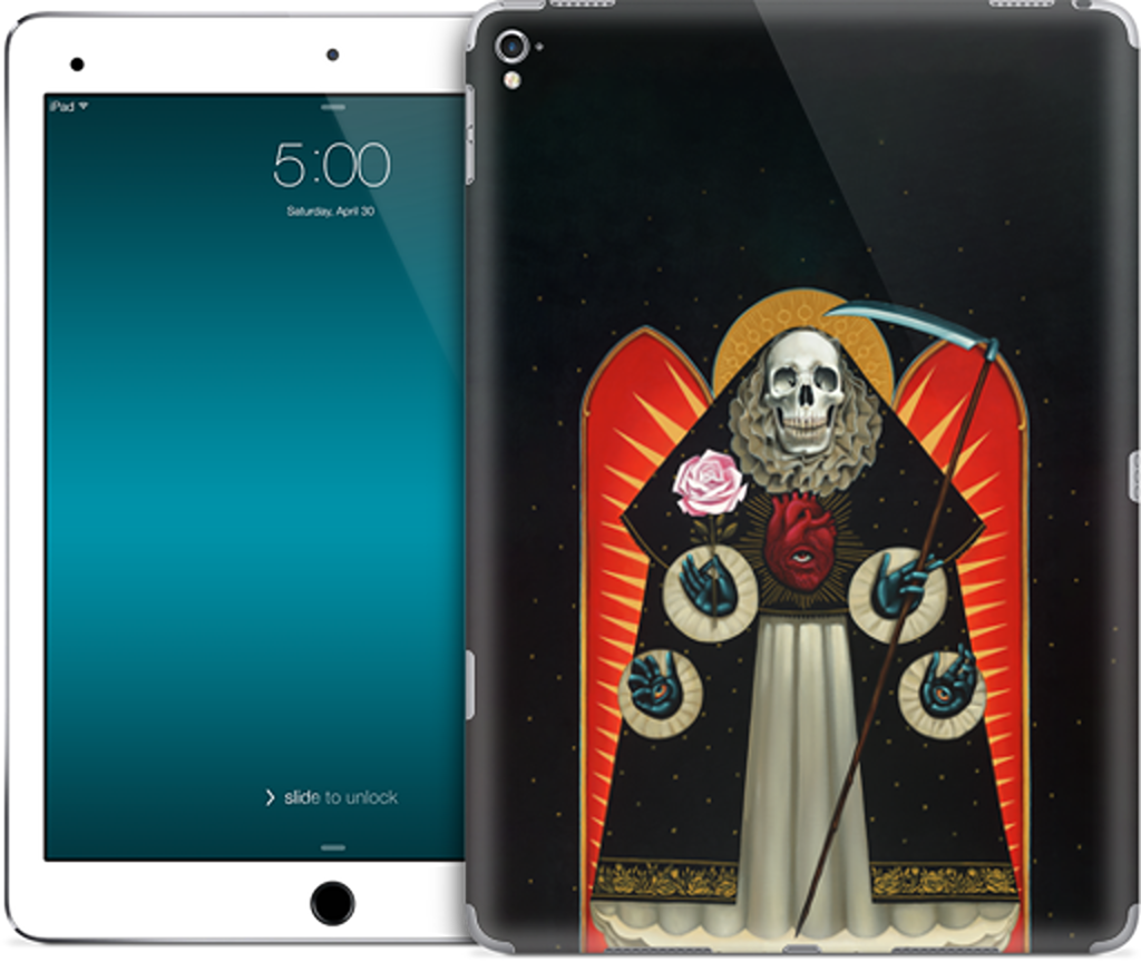 Reeper iPad Skin