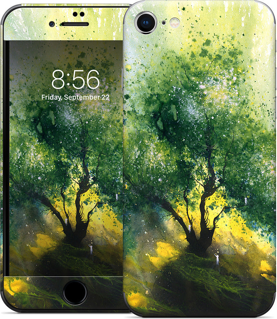 Climb iPhone Skin