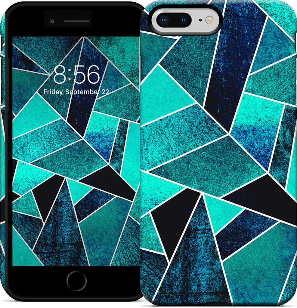 Wild Ocean iPhone Case