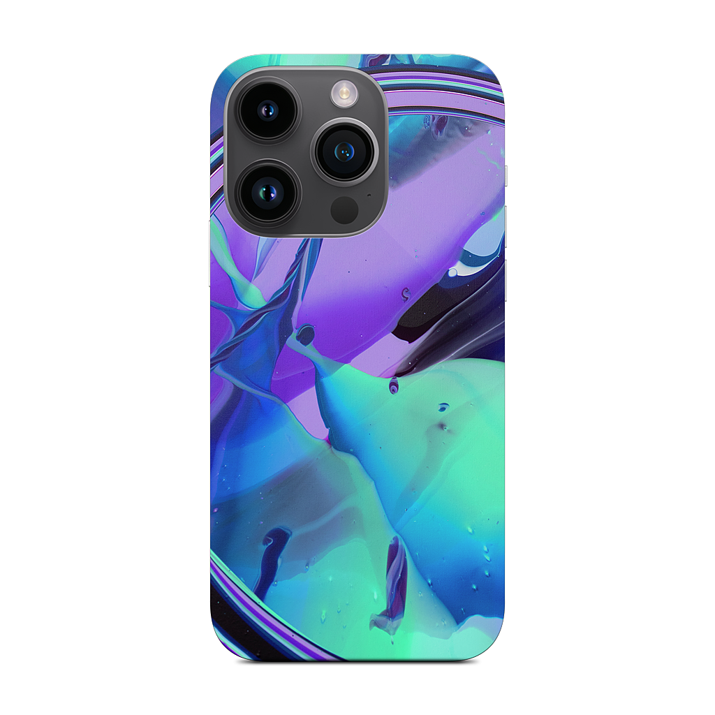 Iopterous Anima iPhone Skin