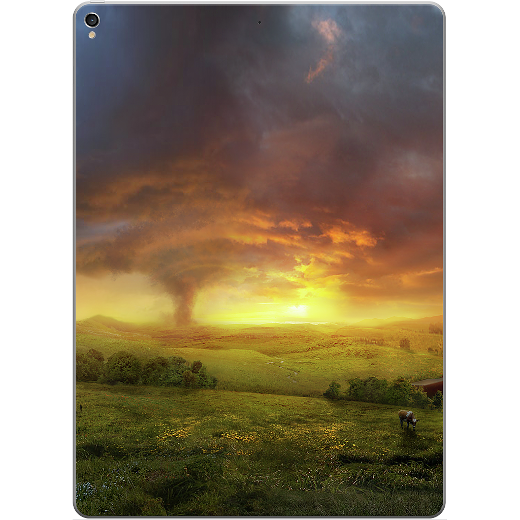 Infinite Oz iPad Skin