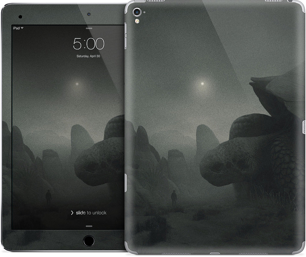 The Spirit iPad Skin