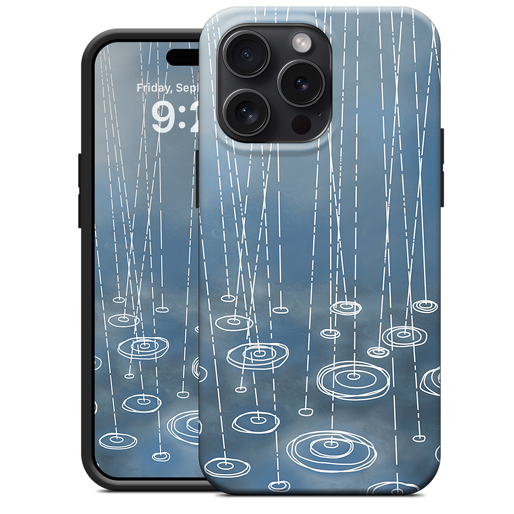 Another Rainy Day iPhone Case