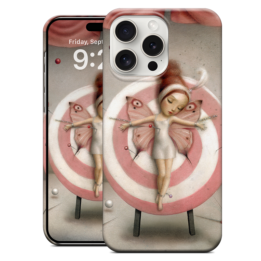 The Magicians Assistant iPhone Case