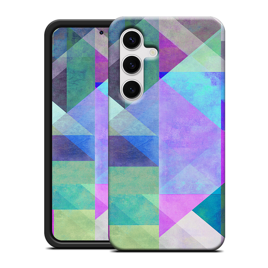 Color Blocking 5 Samsung Case