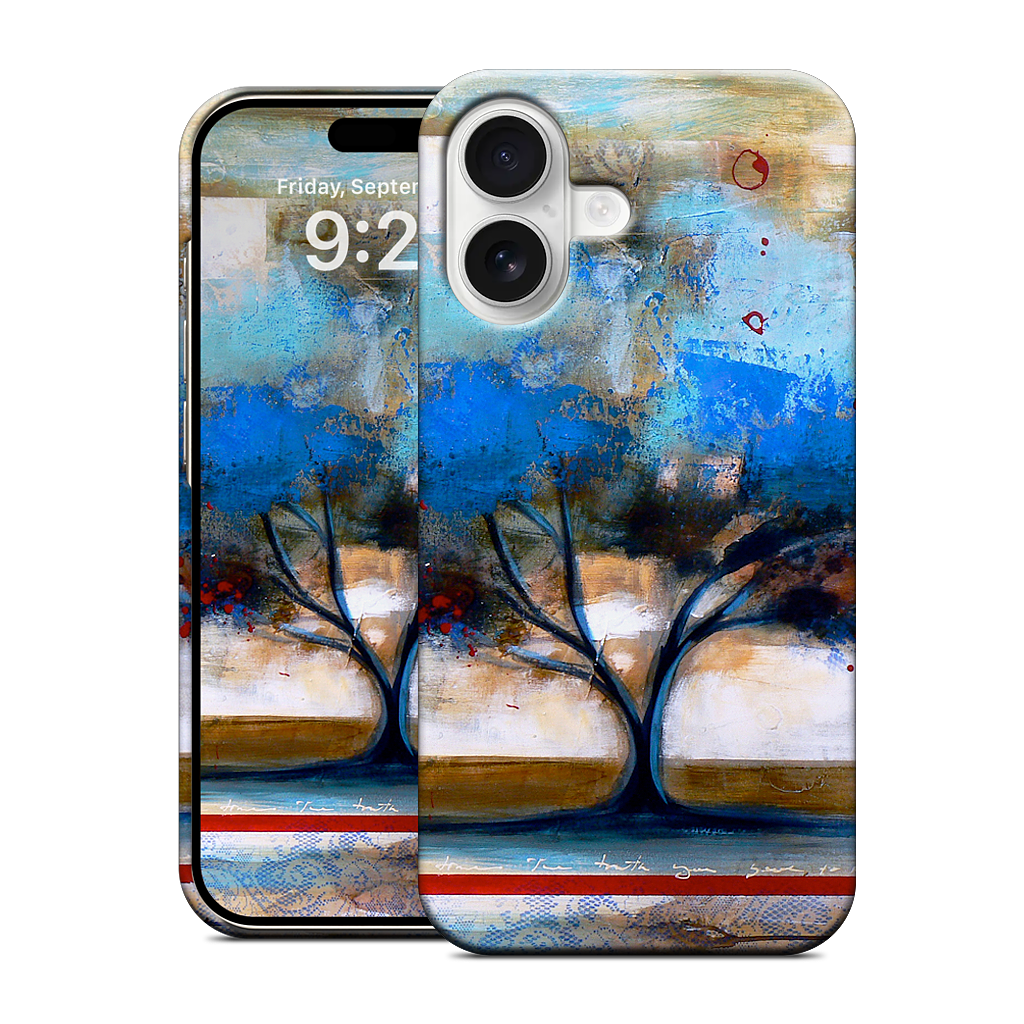 Rooted In Earth iPhone Case