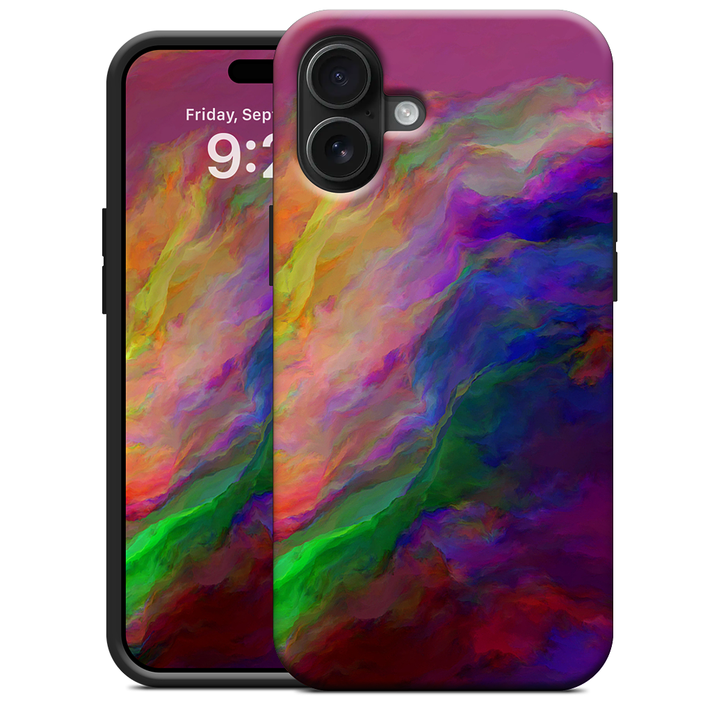 Streams iPhone Case