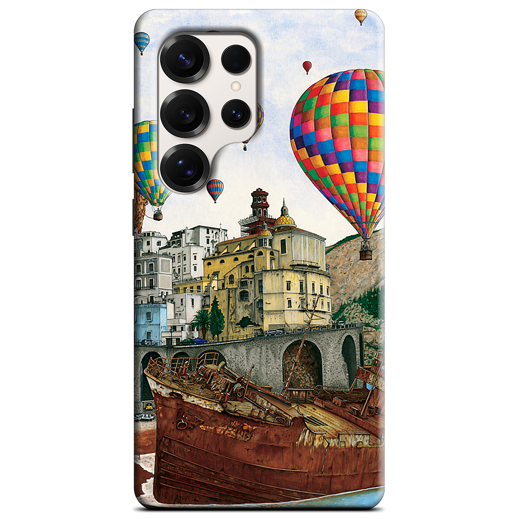 Dreamland Samsung Case