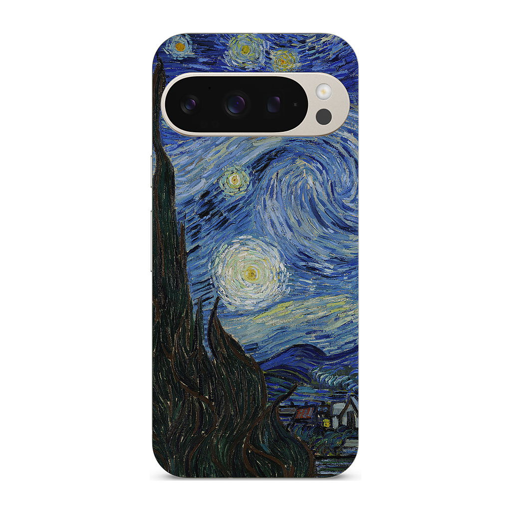 Starry Night Google Phone