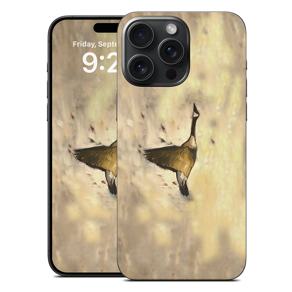 Southbound iPhone Skin