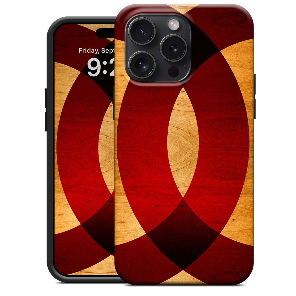 Contortionist iPhone Case