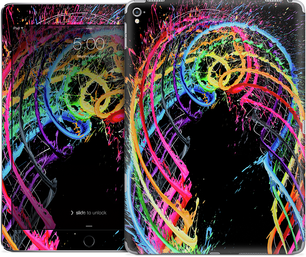 Effusion iPad Skin