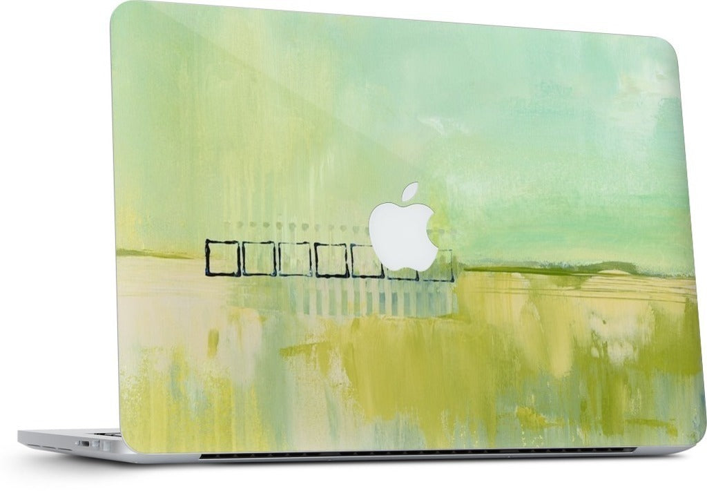 Just Right MacBook Skin