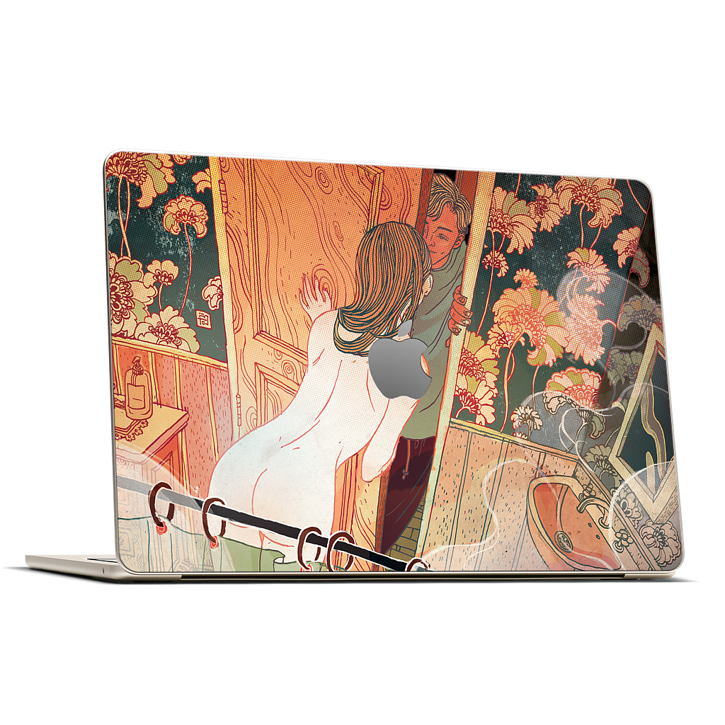 Sweet Dreams MacBook Skin