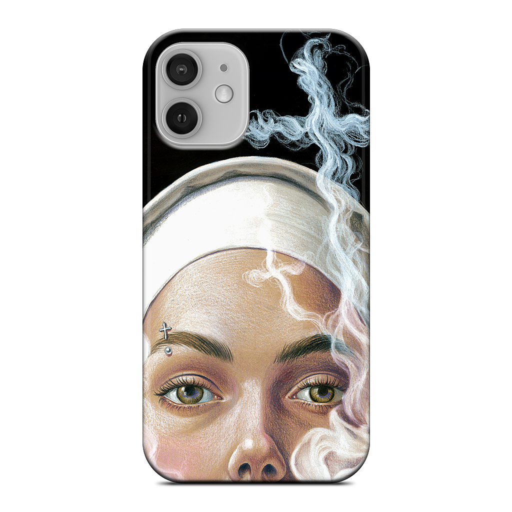 Omnipresence iPhone Case