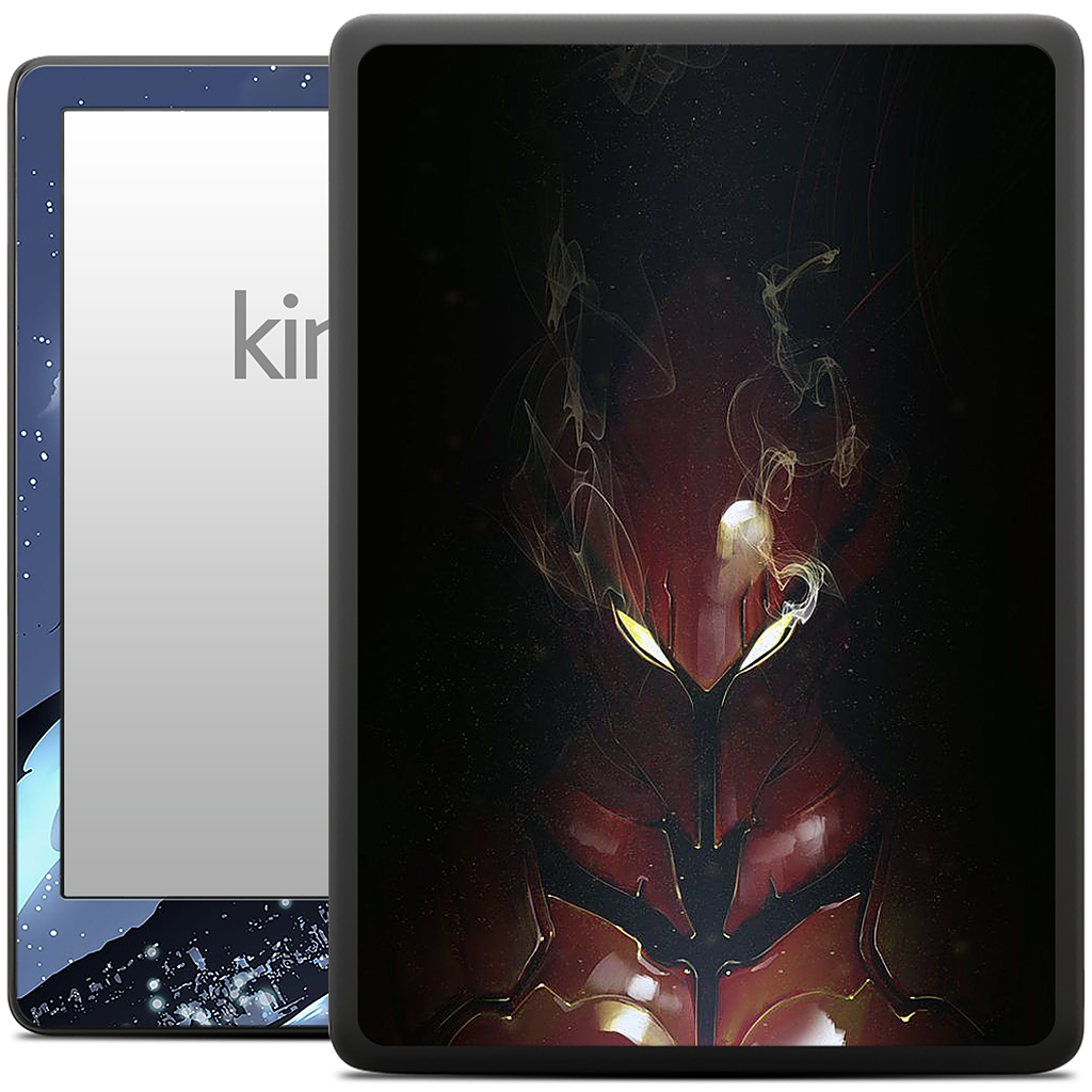 Custom Kindle Skin - 585f86ba