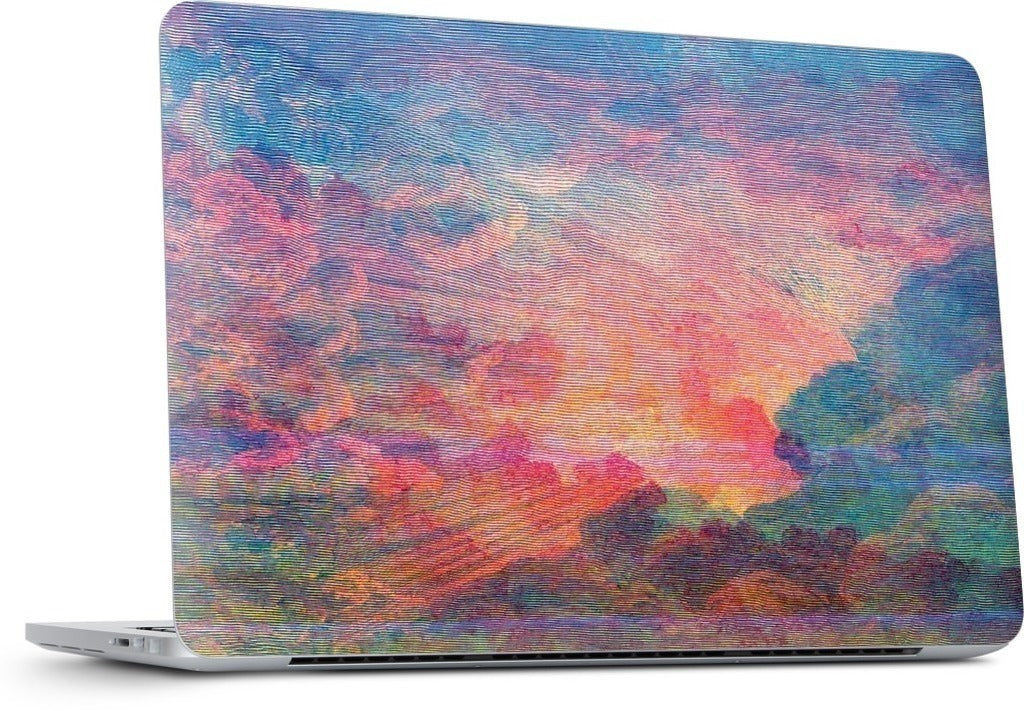 Atmospheric 1 MacBook Skin