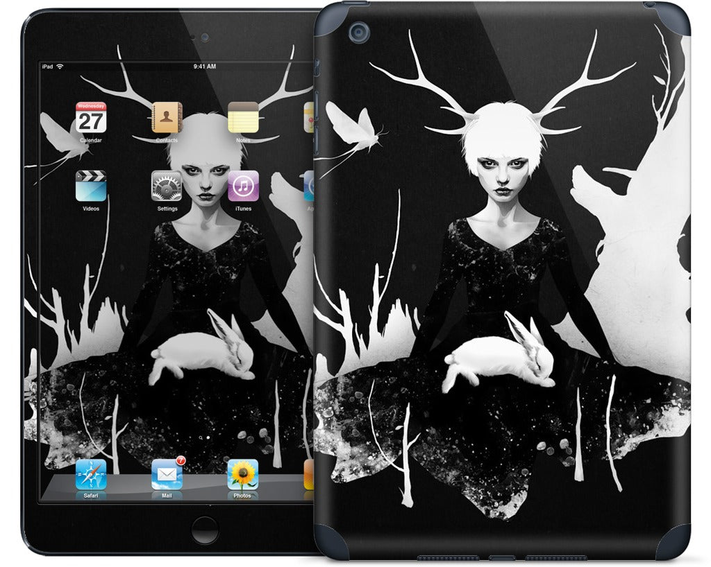 Space Within iPad Skin