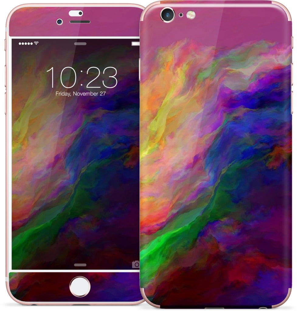 Streams iPhone Skin