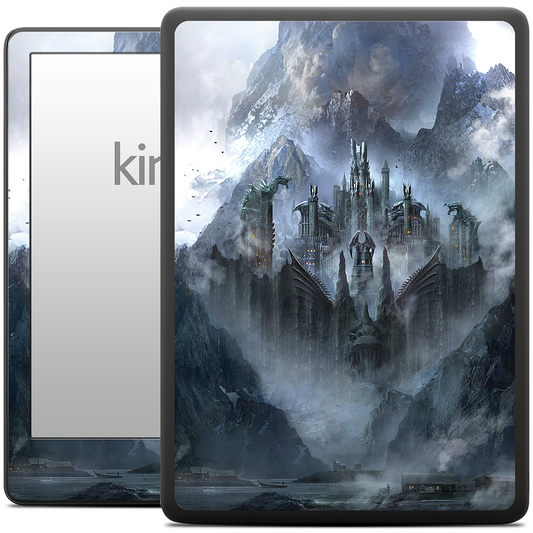 Dragon Stone Kindle Skin