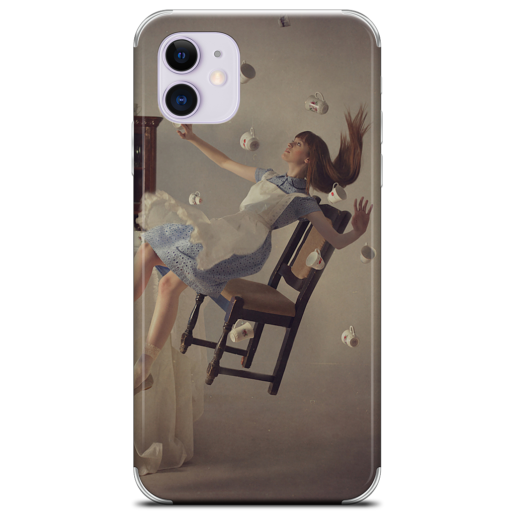 Alice's Five O'Clock Dream iPhone Skin