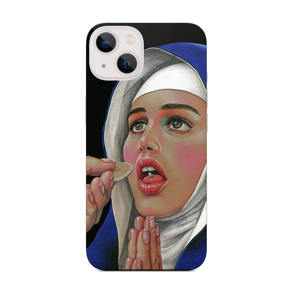 Prayer 3 iPhone Skin