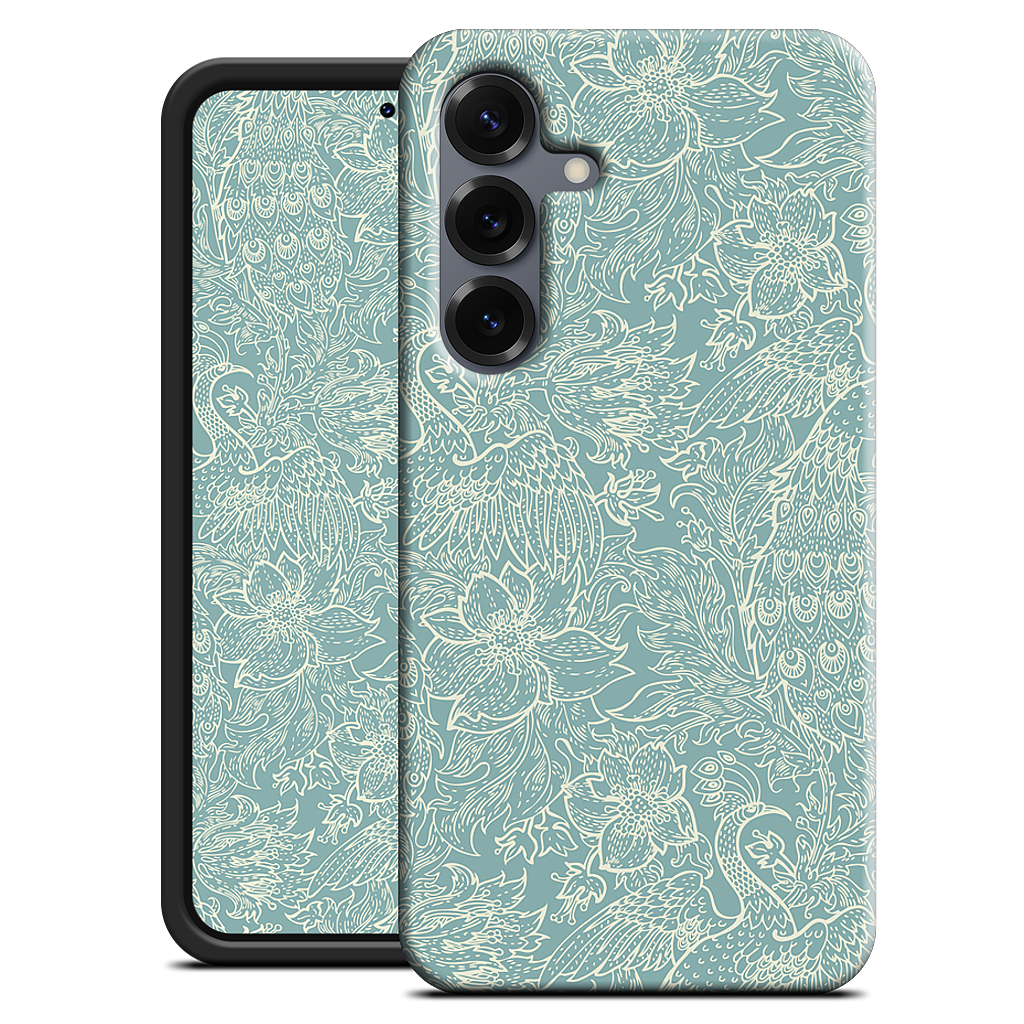 Peacock Samsung Case