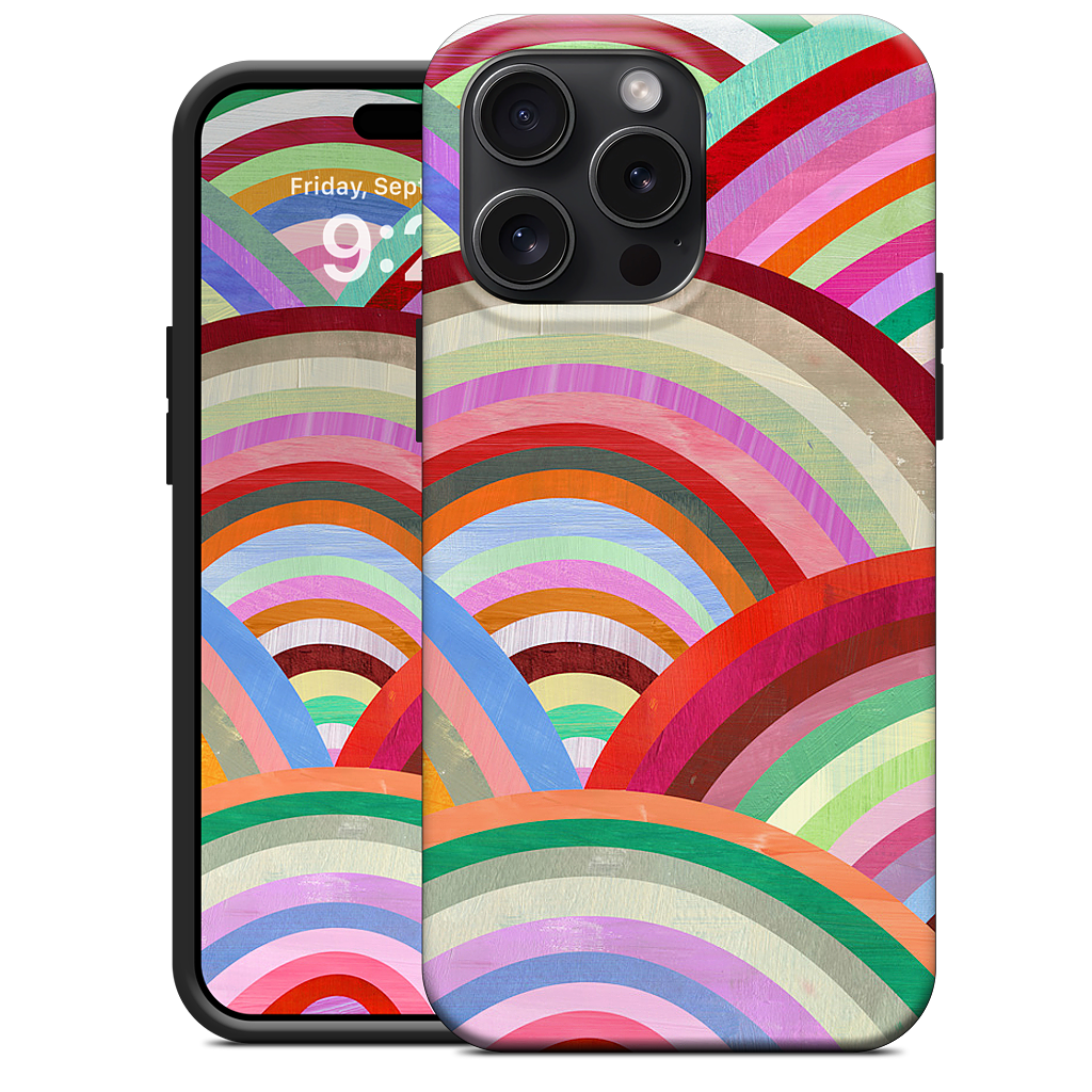 Arches iPhone Case