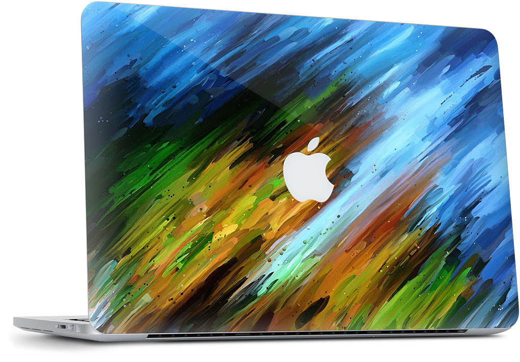 Life Underwater MacBook Skin