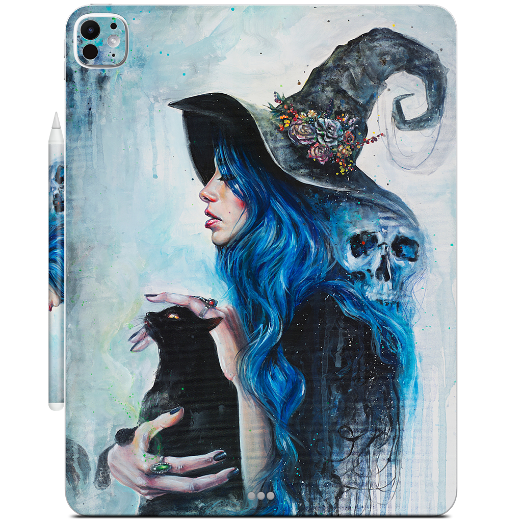 Blue Valentine iPad Skin