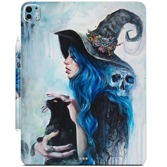 Blue Valentine iPad Skin